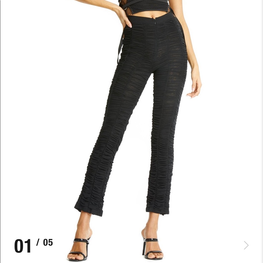 I.Am.Gia Ophelia pant in black